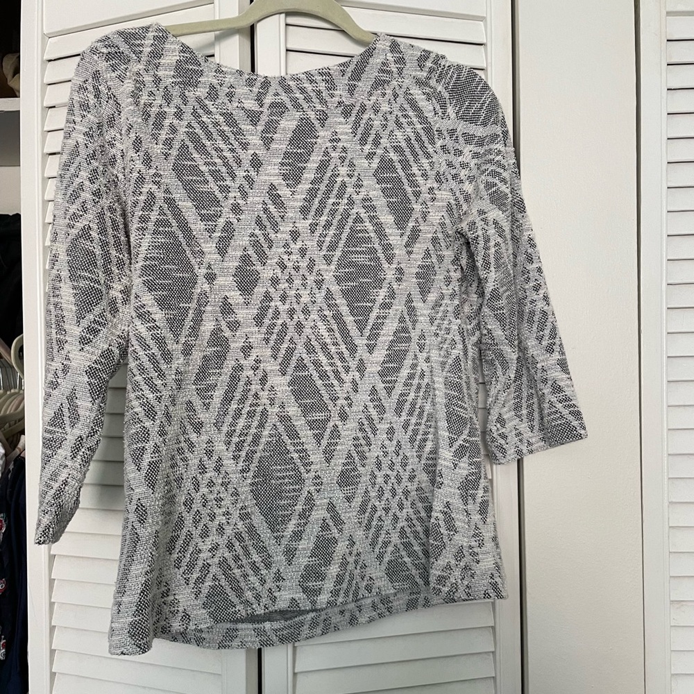 Large Ann Taylor top